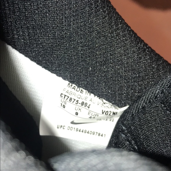 Air Force 1 Custom Mens - Picture 6 of 9